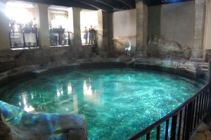 Cold Plunge, Roman Baths, Bath