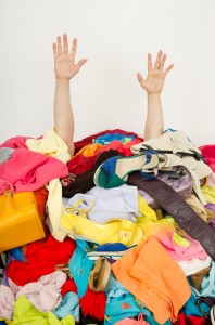 How cleaning out your closet can open up your life