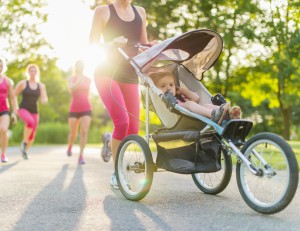 Why I Love Working Out with Other Moms